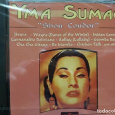 CDs de Música: YMA SUMAC -SHOU CONDOR (CD) PRECINTADO