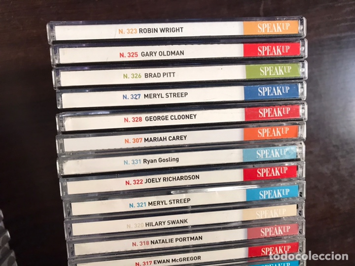 CDs de m&uacute;sica: Speak up. CD&rsquo;s - Foto 2