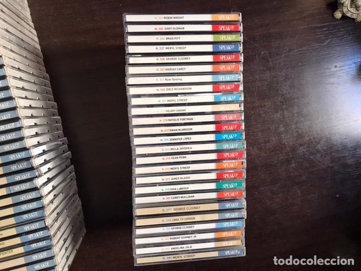 CDs de m&uacute;sica: Speak up. CD&rsquo;s - Foto 1