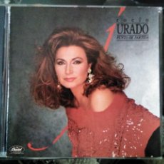 CDs de Música: ROCÍO JURADO PUNTO DE PARTIDA CD EDICION USA. Lote 355092903