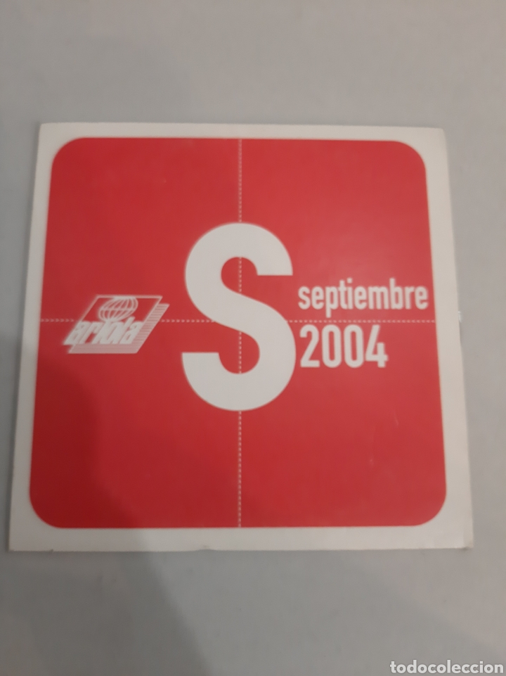 CDs de m&uacute;sica: Ariola Septiembre 2004 - Foto 1