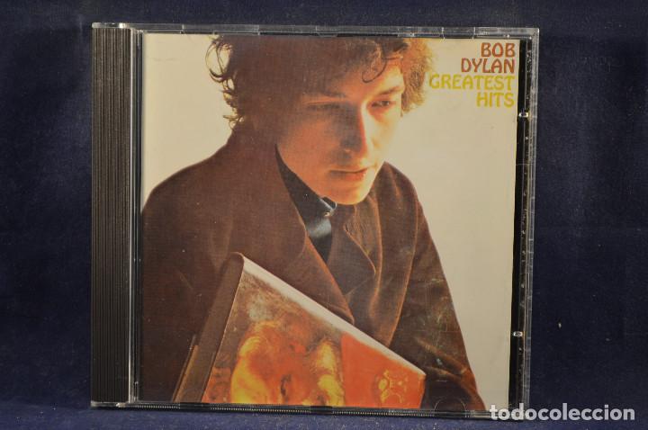 CDs de m&uacute;sica: BOB DYLAN - GREATEST HITS - CD - Foto 1