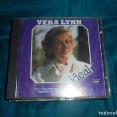 CDs de Música: VERA LYNN. THE WHITE CLIFFS OF DOVER Y OTRAS. EMI, 1990. EDC. UK. CD (#)