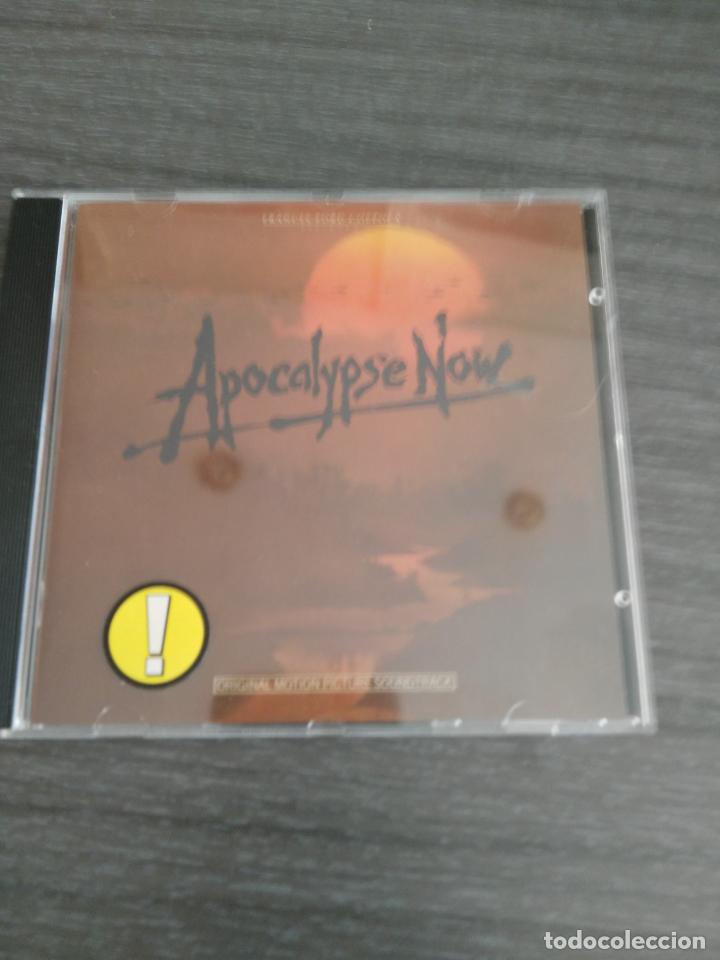 CDs de m&uacute;sica: Apocalypse now - Foto 1