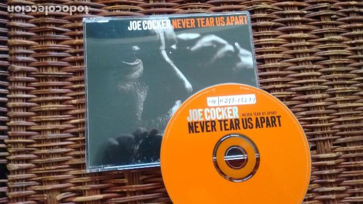 CDs de m&uacute;sica: CD-SINGLE -PROMOCION- DE JOE COCKER - Foto 1
