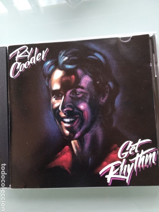 CDs de m&uacute;sica: Ry Cooder &lrm;&ndash; Get Rhythm - Foto 1