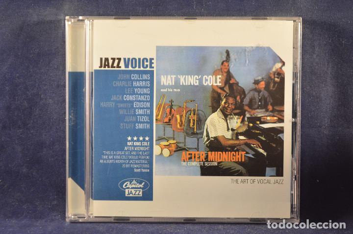 CDs de m&uacute;sica: NAT KING COLE - AFTER MIDNIGHT - CD - Foto 1