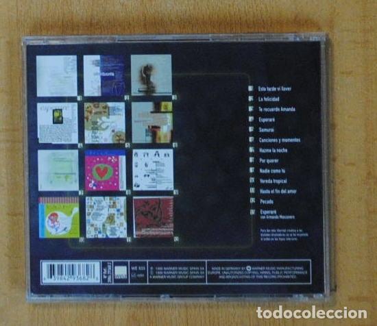 CDs de m&uacute;sica: PRESUNTOS IMPLICADOS - VERSION ORIGINAL - CD - Foto 2
