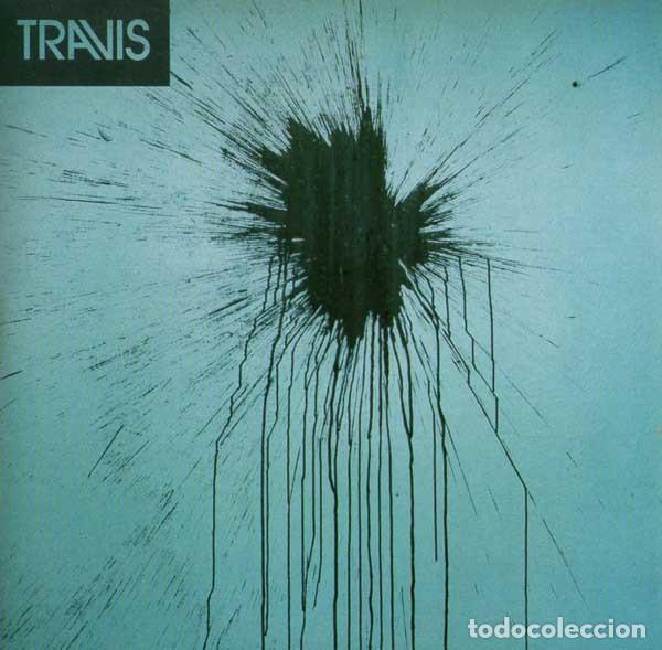CDs de m&uacute;sica: Travis - Re offender - Foto 1