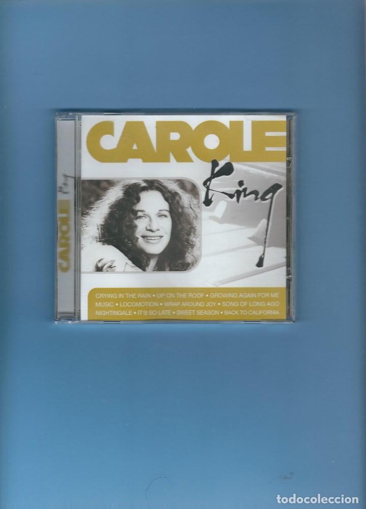 CDs de m&uacute;sica: CD - CAROLE KING - 12 &Eacute;XITOS - Foto 1