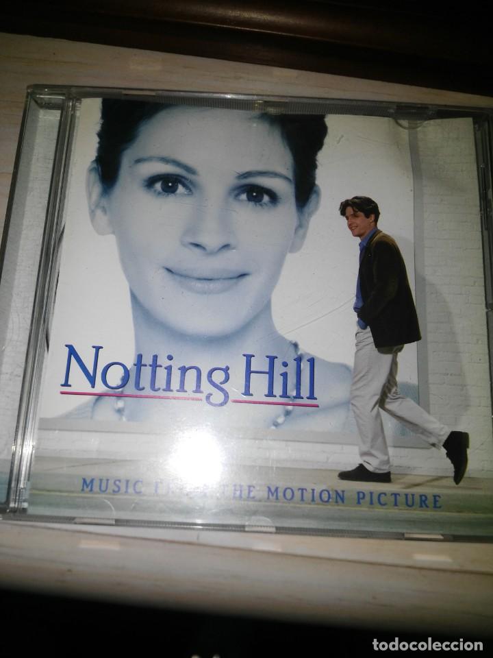 CDs de m&uacute;sica: Notting hill - Foto 1