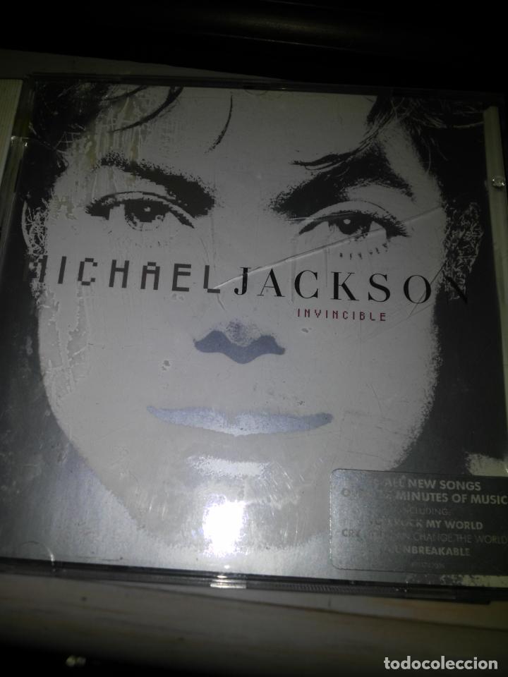 CDs de m&uacute;sica: Michael jackson - Foto 1