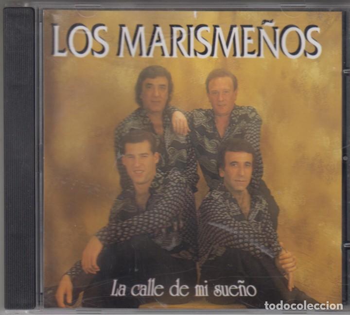 CDs de m&uacute;sica: Los Marisme&ntilde;os cd La calle de mi sue&ntilde;o 1994 - Foto 1