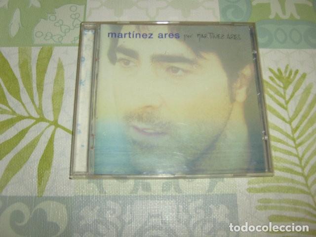 Musik-CDs: CD MARTINEZ ARES POR MARTINEZ ARES