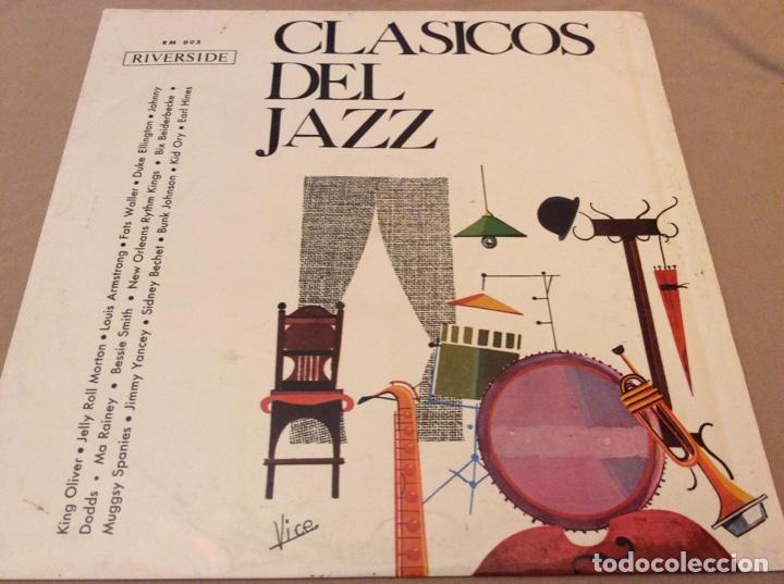 CDs de m&uacute;sica: CLASICOS DEL JAZZ. Riverside  1964. - Foto 1