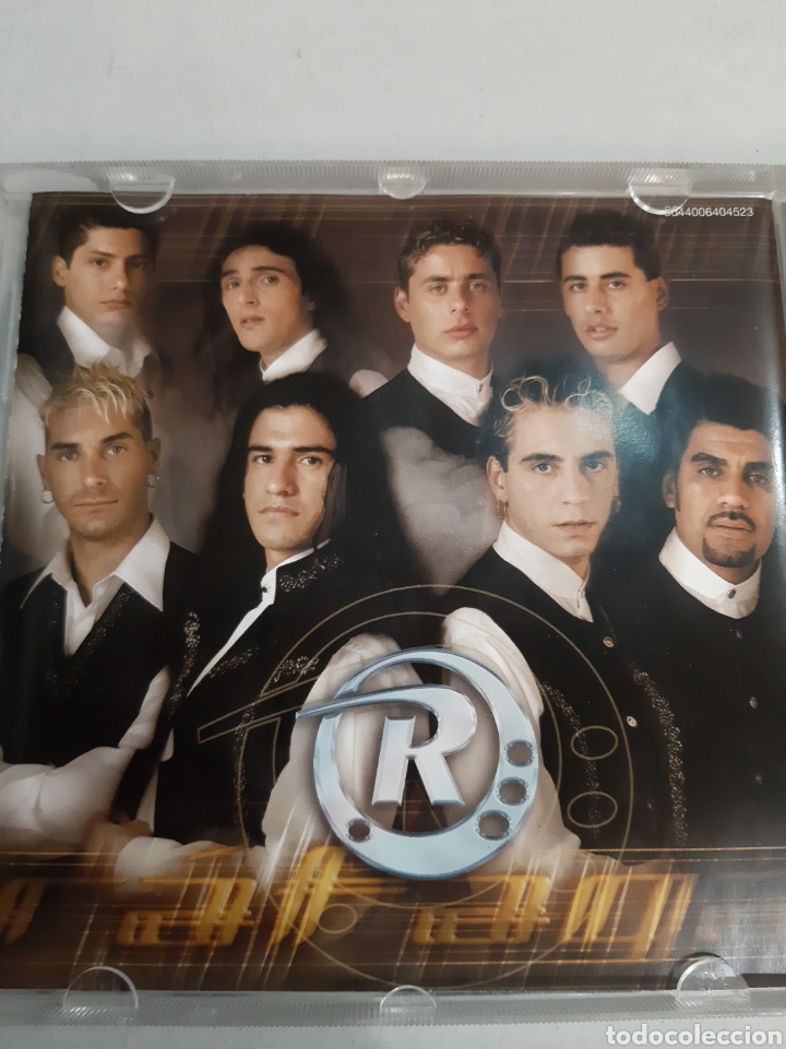 CDs de m&uacute;sica: 2902 Cd Rafaga - Foto 3