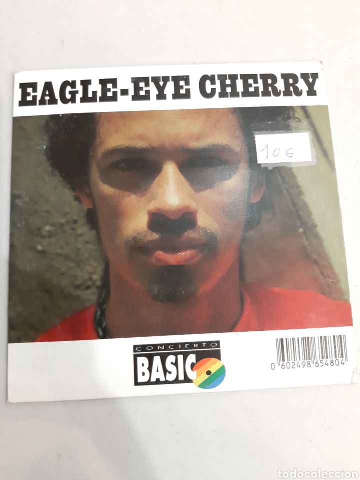 CDs de m&uacute;sica: 2003 Eagke Ete Cherry conciertos Basic - Foto 1