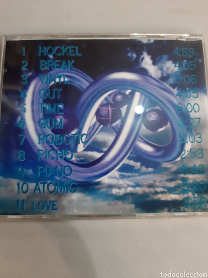 CDs de m&uacute;sica: DJ Alen Atomic - Foto 2