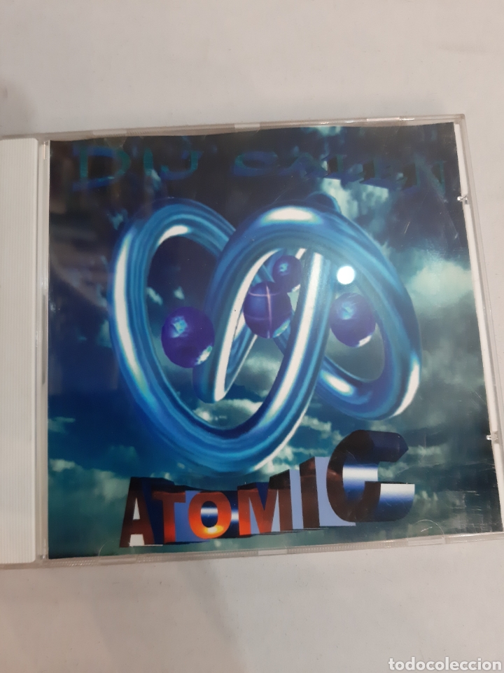 CDs de m&uacute;sica: DJ Alen Atomic - Foto 1