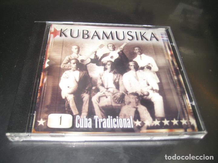 CDs de m&uacute;sica: Kubamusika - Cuba tradicional CD - Foto 1