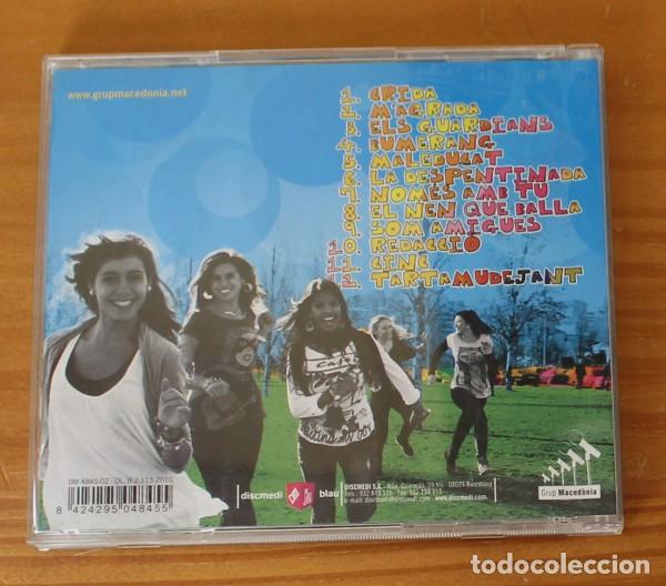 CDs de m&uacute;sica: MACEDONIA -CD- MAGRADA - Foto 2