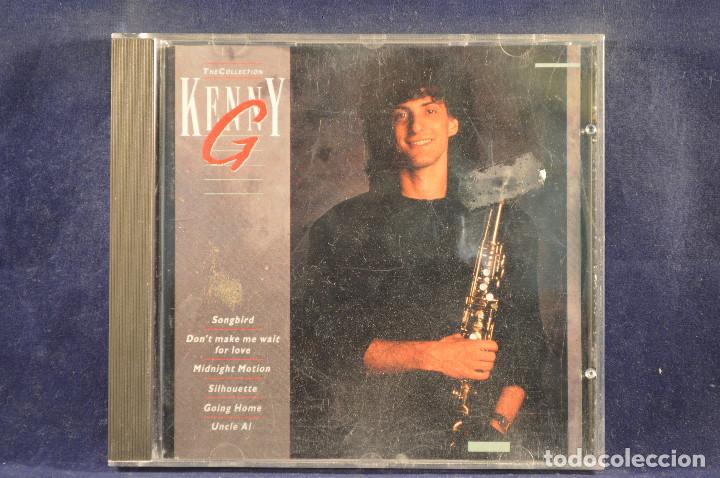 CDs de m&uacute;sica: KENNY G - THE COLLECTION - CD - Foto 1