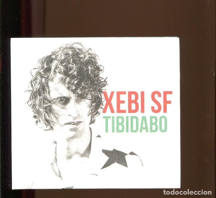 CDs de m&uacute;sica: Xebi sf.  Tibidabo. cd nuevo - Foto 1