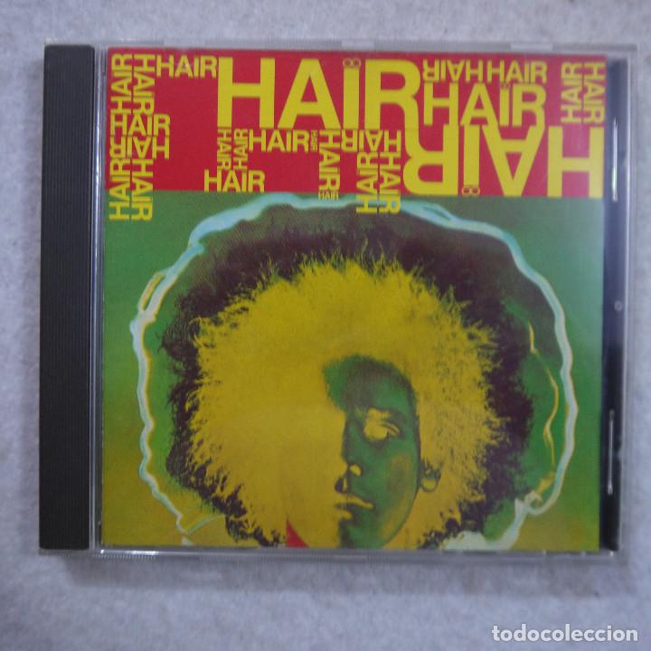 CDs de m&uacute;sica: BSO HAIR - CD 1993 - Foto 1