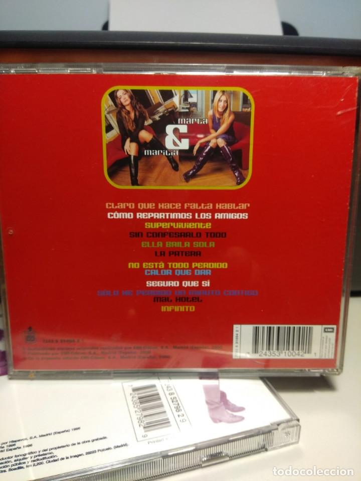 CDs de m&uacute;sica: 2 CDS DE ELLA BAILA SOLA - Foto 2
