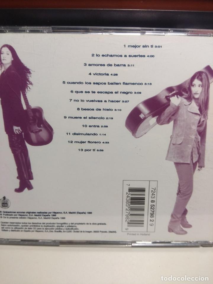 CDs de m&uacute;sica: 2 CDS DE ELLA BAILA SOLA - Foto 3