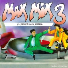 CDs de Música: MAX MIX 3 EXPANDED & REMASTERED EDITION 2 CD. Lote 401064104
