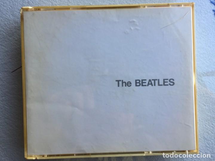 the beatles albúm blanco - Comprar CDs de Música Rock en todocoleccion