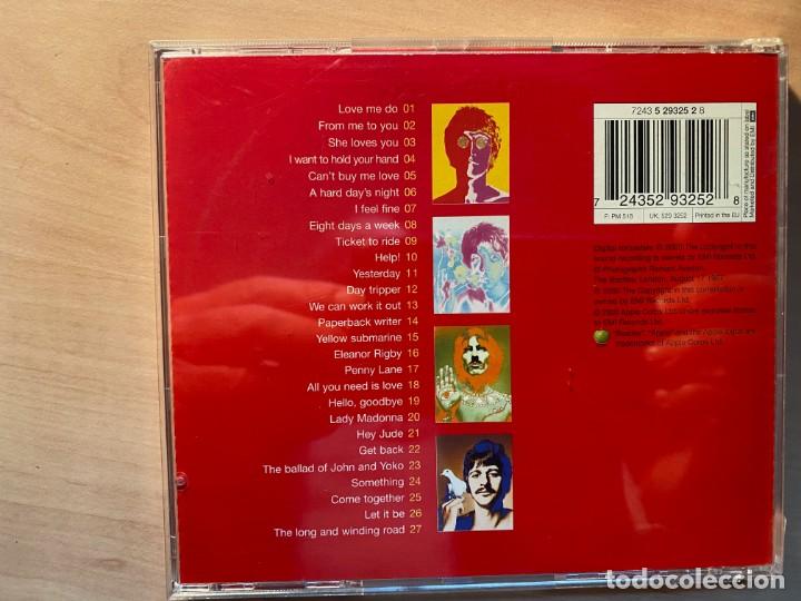 CDs de m&uacute;sica: THE BEATLES 1 - Foto 2
