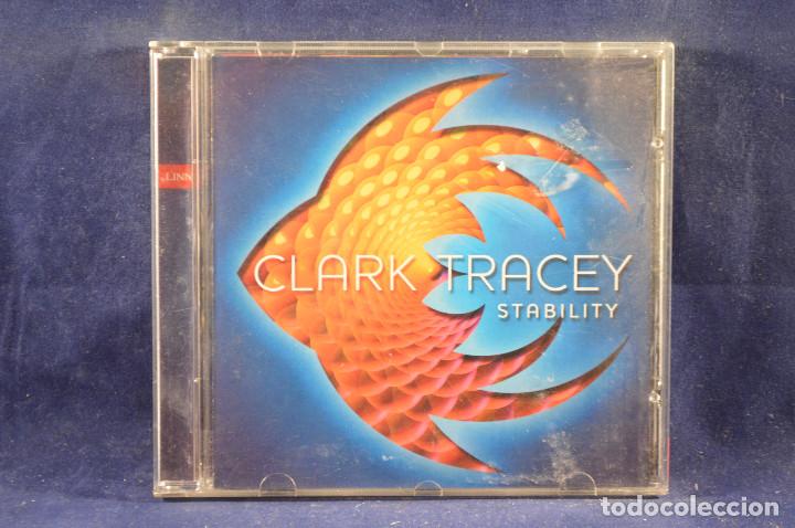 CDs de m&uacute;sica: CLARCK TRACEY - STABILITY - CD - Foto 1