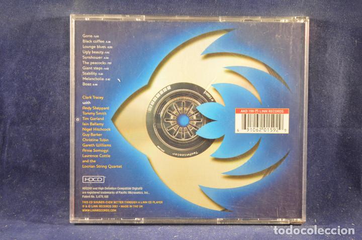 CDs de m&uacute;sica: CLARCK TRACEY - STABILITY - CD - Foto 2