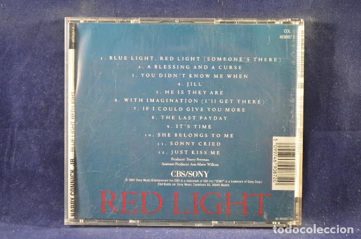 CDs de m&uacute;sica: HARRY CONNICK, JR - BLUE LIGHT - CD - Foto 2