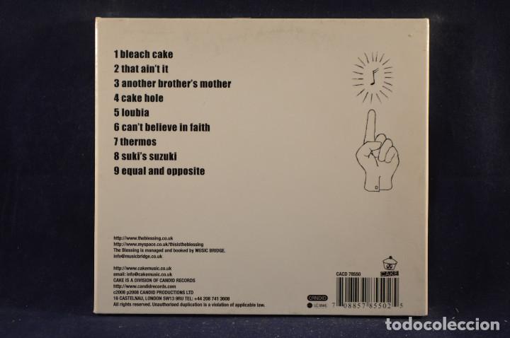 CDs de m&uacute;sica: THE BLESSING - ALL IS YES - CD - Foto 2
