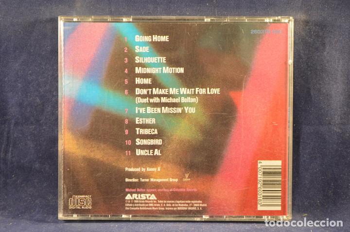 CDs de m&uacute;sica: KENNY G - LIVE - CD - Foto 2