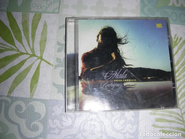 CDs de m&uacute;sica: CD MALA RODRIGUEZ . LUJO IBERICO - Foto 1