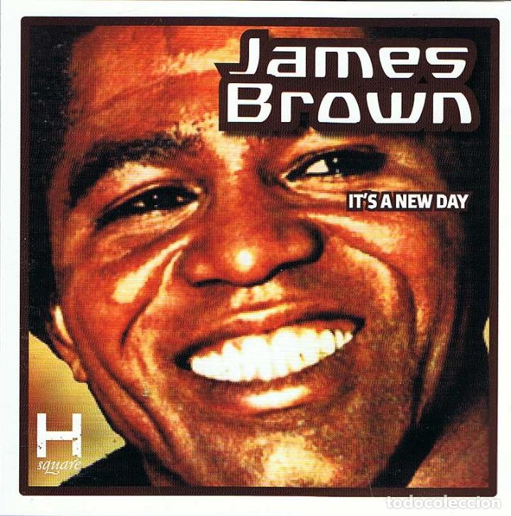 CDs de m&uacute;sica: James Brown - Its a New Day. CD - Foto 1