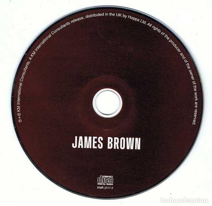 CDs de m&uacute;sica: James Brown - Its a New Day. CD - Foto 3