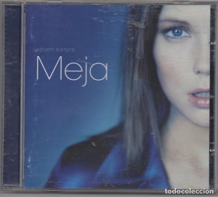  meja seven sisters  cd album de 1998 muy b Comprar 