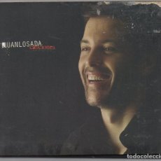 CDs de Música: JUAN LOSADA - CANCIONES / DIGIPACK / CD ALBUM DEL 2008 / MUY BUEN ESTADO RF-4627