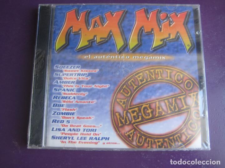 cd max