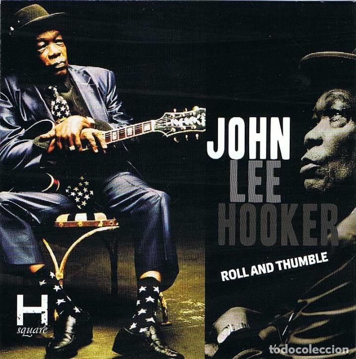 CDs de m&uacute;sica: John Lee Hooker - Roll and Thumble. CD - Foto 1