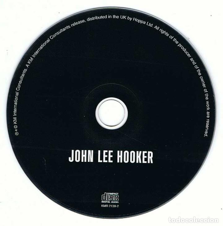 CDs de m&uacute;sica: John Lee Hooker - Roll and Thumble. CD - Foto 3