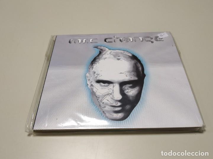 CDs de m&uacute;sica: Mr. C - Change (CD) 2002 - Foto 1