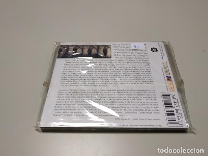 CDs de m&uacute;sica: A M&uacute;sica Em Pessoa (CD, Comp, Dig) - Foto 3