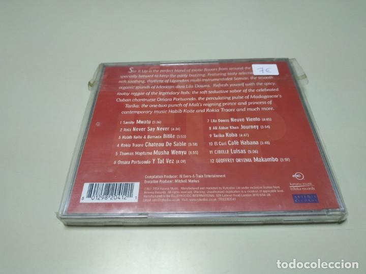 CDs de m&uacute;sica: Various - Stir It Up (CD, Comp) - Foto 2
