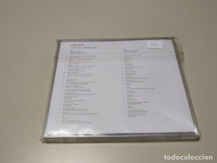 CDs de m&uacute;sica: Shake It Up! - Garage Sessions (2xCD, Comp, Mixed) - Foto 2